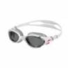 Ochelari inot adulti SPEEDO Biofuse Mirror 2.0 alb fumuriu