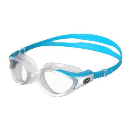 Ochelari inot femei SPEEDO Futura Biofuse Flexiseal albastru