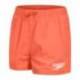 Sort baie baieti SPEEDO Essential 13" portocaliu, S