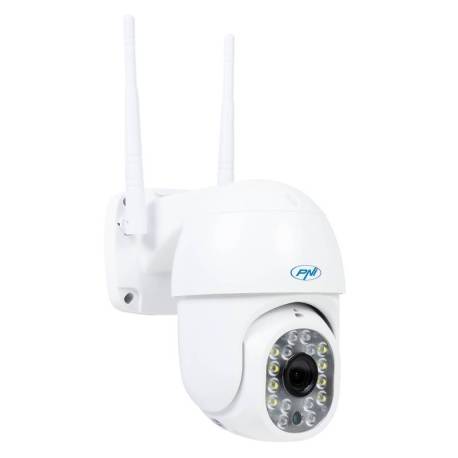 Camera supraveghere video wireless PNI IP440 WiFi PTZ, 4MP, zoom digital, detectie miscare