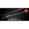 Lanseta GRAPHITELEADER Corto UX 23GCORUS-612UL-HS 1.86m 0.3-3g 2 tronsoane