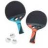 Set 2 Palete Cornilleau Tacteo Duo