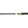 Lanseta DAIWA Ninja X Stalker Feeder 2.40m, 100g, 2 tronsoane, 2 varfuri