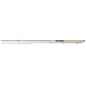 Lanseta DAIWA Ninja X Stalker Feeder 2.70m, 100g, 2 tronsoane, 2 varfuri