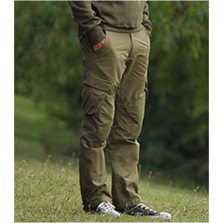 Pantaloni KORDA KORE ORIGINAL KOMBATS Olive, M