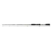 Lanseta DAIWA Crossfire UL Spin 1.80m, 2-7g, 2 tronsoane