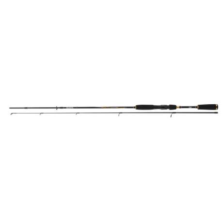 Lanseta DAIWA Crossfire UL Spin 2.10m, 2-7g, 2 tronsoane