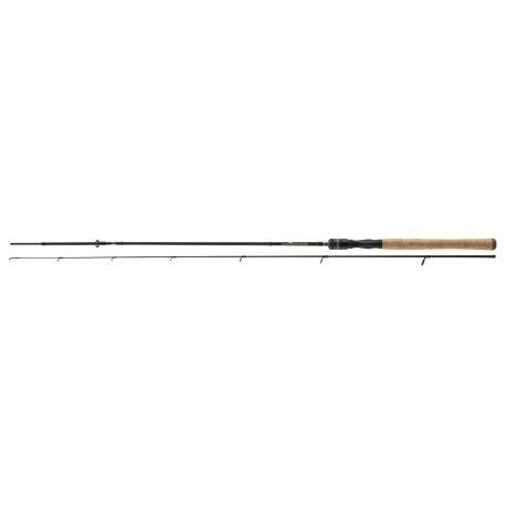 Lanseta spinning DAIWA Wilderness Trout 2.10m, 4-14g, 2 tronsoane