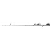 Lanseta DAIWA Silver Creek L Spin 2.05m, 5-21g, 2 tronsoane