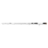 Lanseta spinning DAIWA Silver Creek UL Spoon 1.70m, 0.5-5g, 2 tronsoane