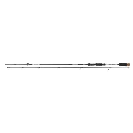 Lanseta spinning DAIWA Silver Creek UL Spoon 1.70m, 0.5-5g, 2 tronsoane