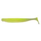Shad DAIWA Steez Stirring 11cm, 11.5g, culoare Clear Chartreuse, 6buc/plic