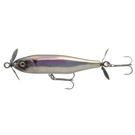 Naluca DAIWA Steez Prop 85F 8.5cm, 12.7g, culoare Wakasagi