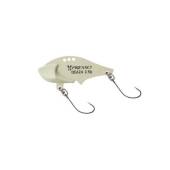 Cicada DAIWA DZA 3.1cm, 2.5g, culoare Latte Green Glow