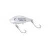 Cicada DAIWA PRESSO DEAZA 3.1cm, 2.5g, culoare Silver