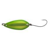 Lingurita oscilanta DAIWA Presso ADM 2.6cm, 2.2g, culoare Lightning Green