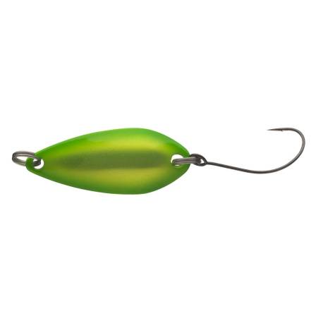 Lingurita oscilanta DAIWA Presso ADM 2.6cm, 2.2g, culoare Lightning Green