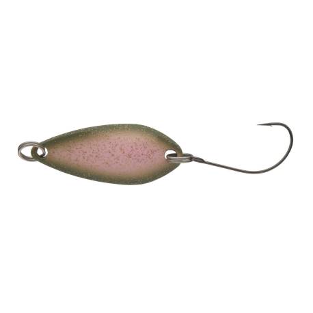 Lingurita oscilanta DAIWA Presso ADM 2.6cm, 2.2g, culoare Salmon Basil