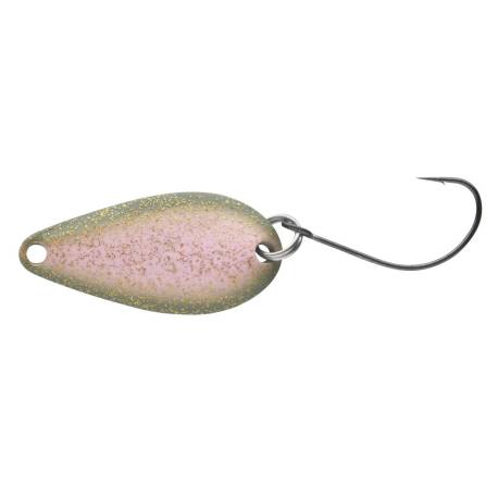 Lingurita oscilanta DAIWA Presso LMN 2.4cm, 1.9g, culoare Salmon Basil