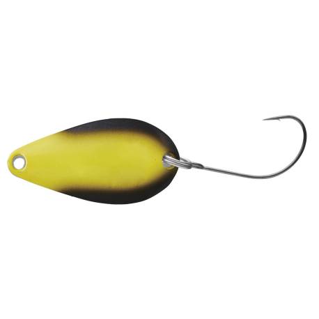 Lingurita oscilanta DAIWA Presso LMN 2.4cm, 1.9g, culoare Yellow Dagger