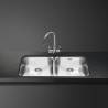 Chiuveta SMEG UM4545