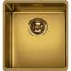 Chiuveta de bucatarie SMEG Universal VSTR34BRX, 1 cuva, 34 cm