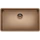 Chiuveta de bucatarie SMEG Universal VSTR71CUX, 1 cuva, 71 cm
