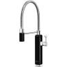 Baterie chiuveta SMEG 50's Style Semi-professional MDF50BL, negru