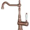 Baterie chiuveta SMEG Colonial MIR6RA-2