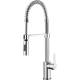 Baterie chiuveta SMEG Universal Semi-profesional MID5CR, chrome