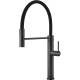 Baterie chiuveta SMEG Universal Semi-profesional MID6DKX, negru