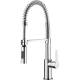 Baterie chiuveta SMEG Universal Semi-profesional MIDR55CR, chrome