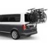 Suport biciclete THULE WanderWay 2 cu prindere pe haion dedicat pentru Volkswagen T6