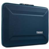 Carcasa laptop THULE Gauntlet MacBook Pro Sleeve 14", Albastru