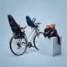 Scaun pentru copii, cu montare pe bicicleta in fata - Thule Yepp 2 Mini Front mounted, Alaska