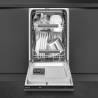 Masina de spalat vase SMEG ST4523IN