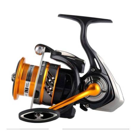 Mulineta DAIWA Revros LT 2500 4+1BB, 200mx0.10mm, 5.3:1