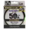 Leader fluorocarbon DAIWA Saltiga X'Link 0.28mm, 12lbs, 30m