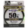 Leader fluorocarbon DAIWA Saltiga X'Link 0.33mm, 16lbs, 30m