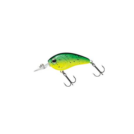 Vobler DAIWA Steez Crank 5.4cm, 10.1g, Artistic Chartreuse