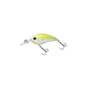 Vobler DAIWA Steez Crank 5.4cm, 10.1g, White Chartreuse