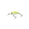 Vobler DAIWA Steez Crank 5.4cm, 10.1g, White Chartreuse