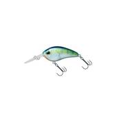 Vobler DAIWA Steez Crank 5.4cm, 10.6g, Clear Monster Chartreuse