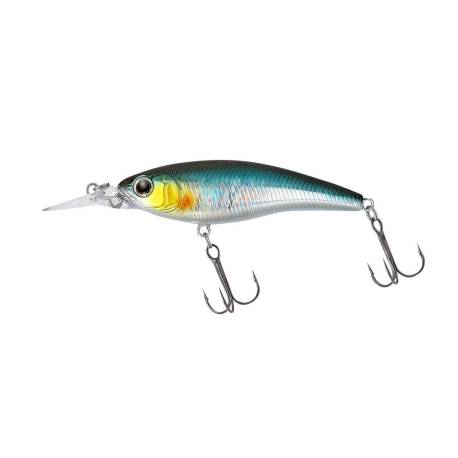 Vobler DAIWA Steez Shad Minnowbait 6cm, 6.3g, Special Shiner