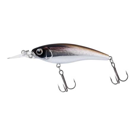 Vobler DAIWA Steez Shad Minnowbait 6cm, 6.3g, Wakasagi