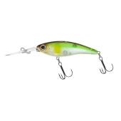 Vobler DAIWA Steez Shad Minnowbait 6cm, 6.7g, Natural Pearl Ayu