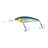 Vobler DAIWA Steez Shad Minnowbait 6cm, 6.7g, Special Shiner