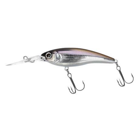 Vobler DAIWA Steez Shad Minnowbait 6cm, 6.7g, Wakasagi