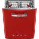 Masina de spalat vase incorporabila SMEG 50's Style STFABRD3, 10+1 programe, Clasa B
