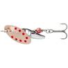 Lingurita rotativa SAVAGE GEAR Sticklebait Nr.1 4.5g Copper Red